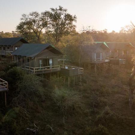 Nkuhlu Tented Camp Skukuza Exterior photo