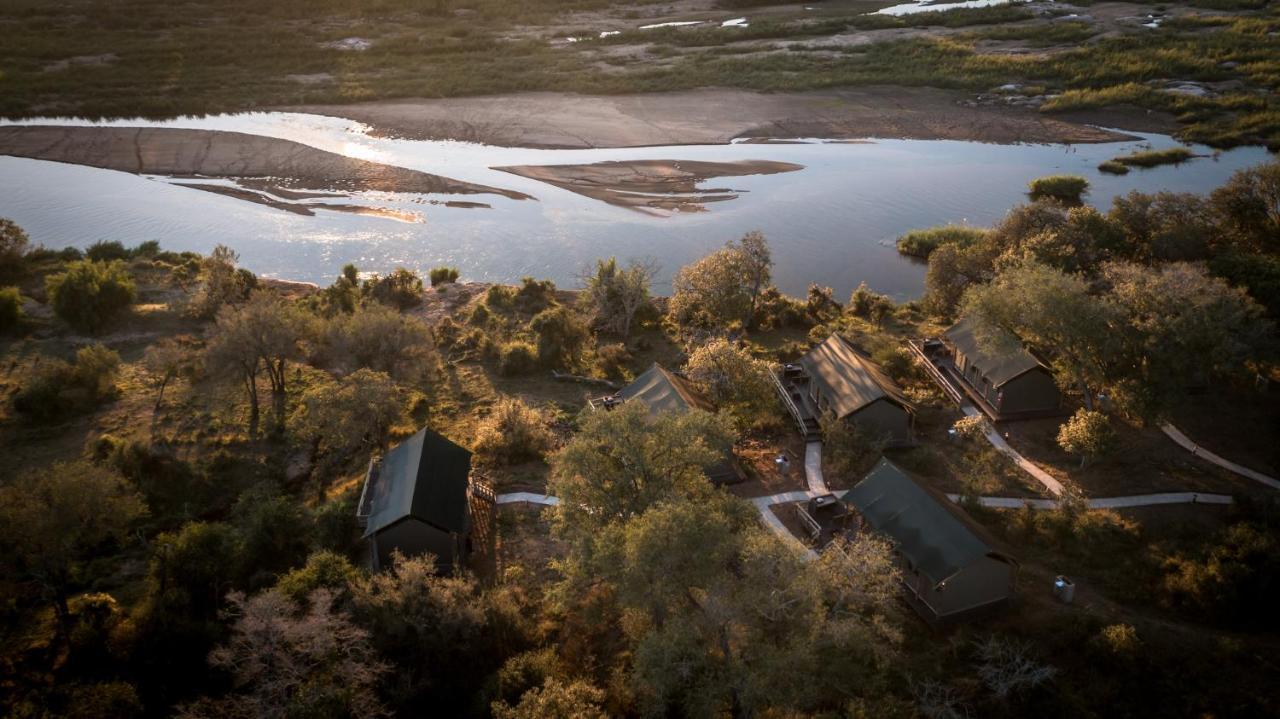 Nkuhlu Tented Camp Skukuza Exterior photo