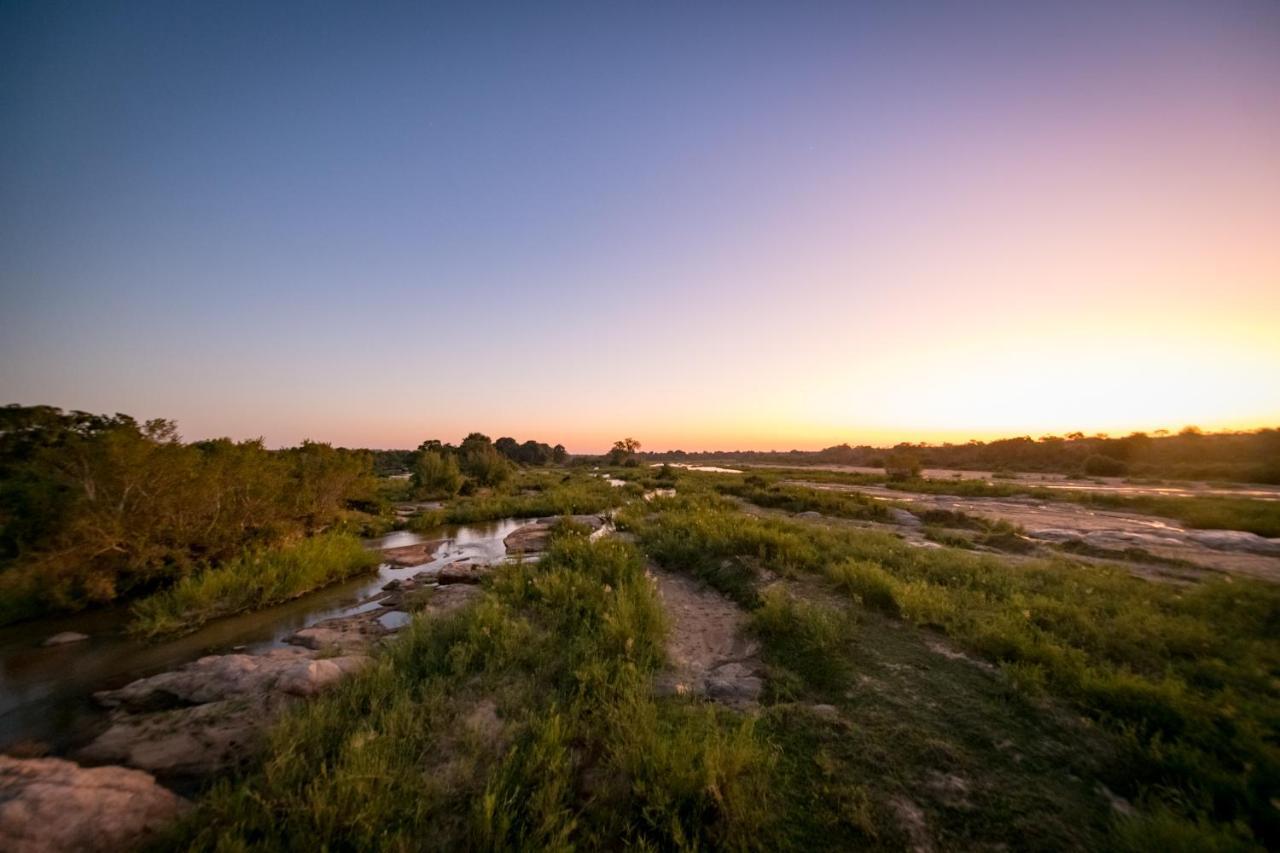 Nkuhlu Tented Camp Skukuza Exterior photo