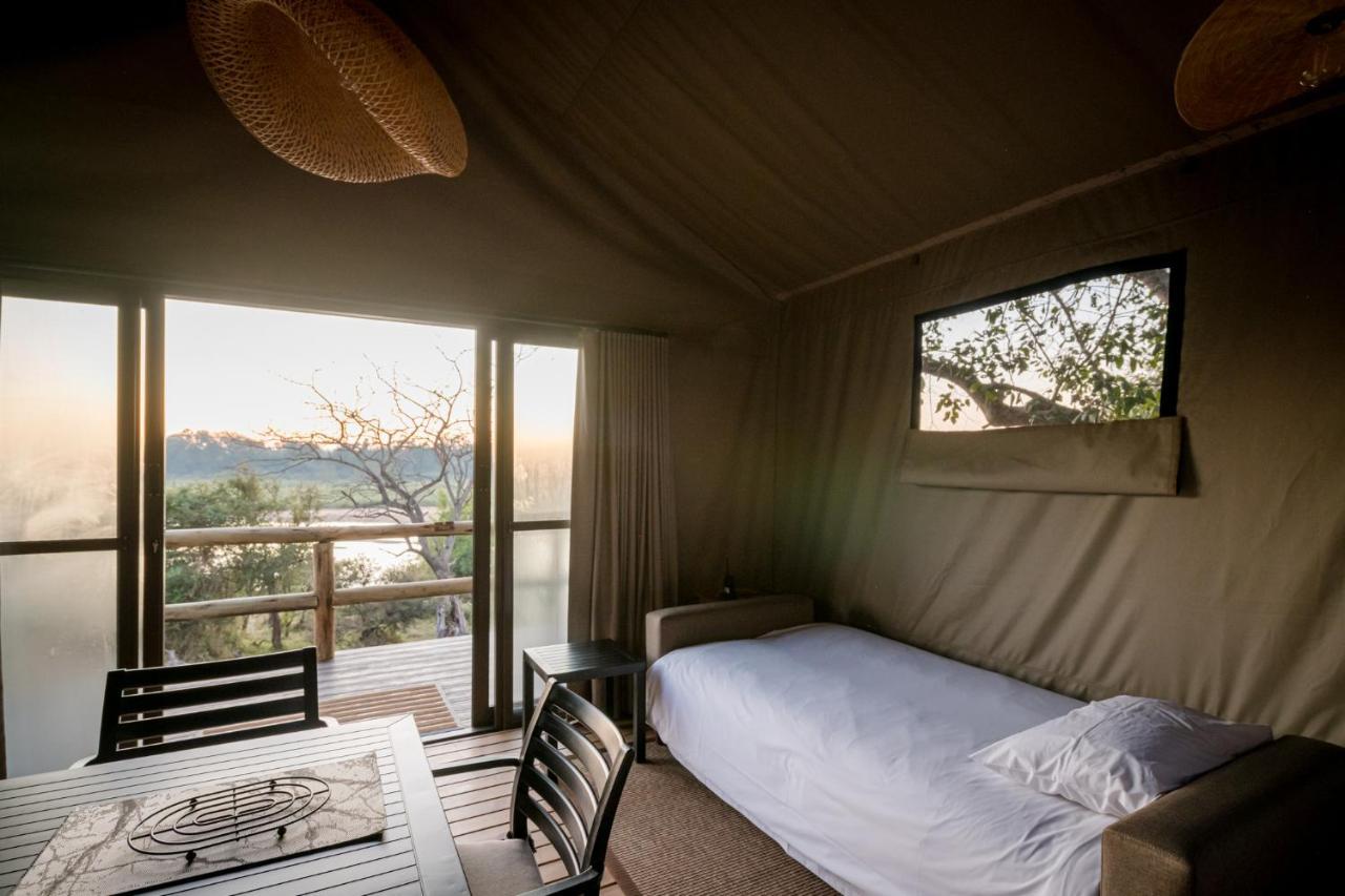 Nkuhlu Tented Camp Skukuza Exterior photo