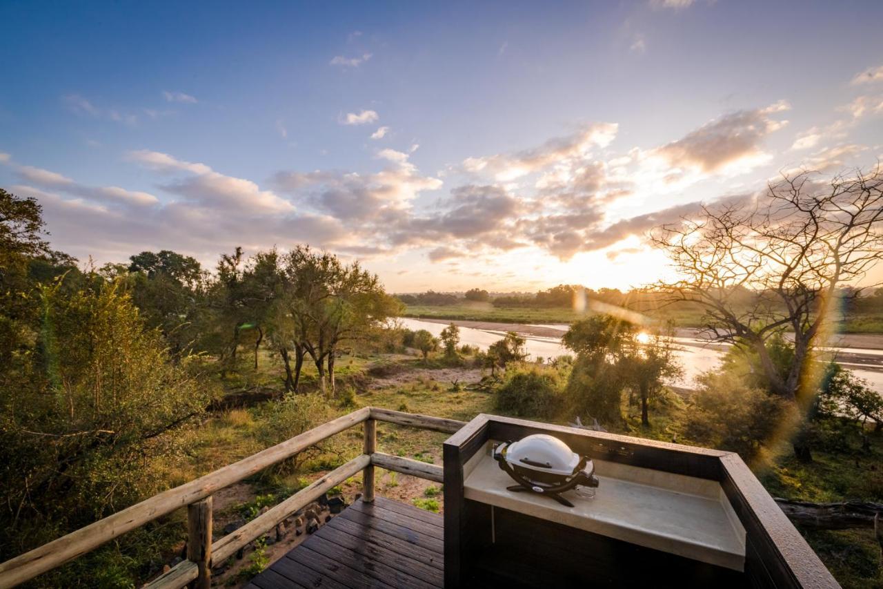 Nkuhlu Tented Camp Skukuza Exterior photo