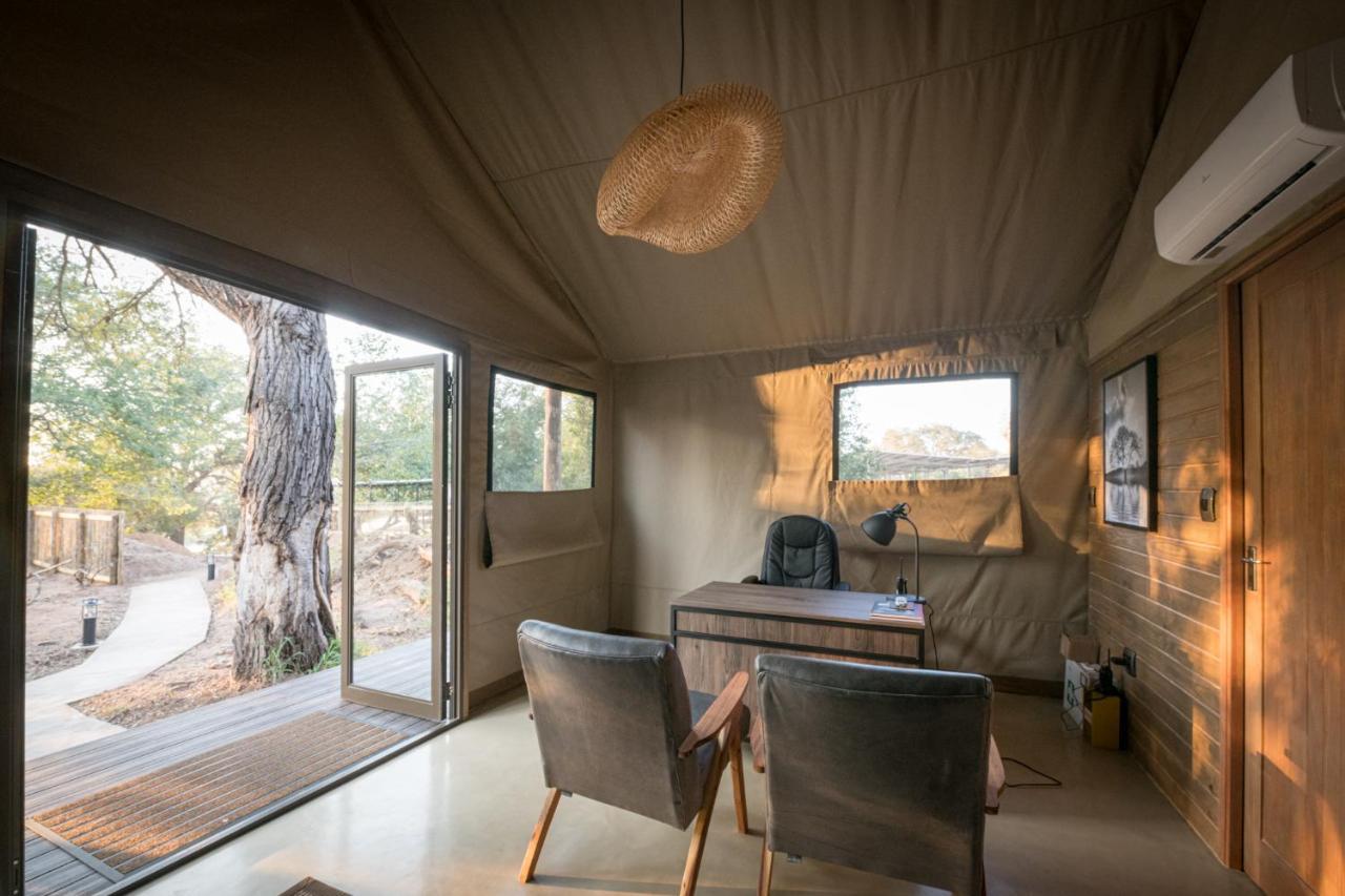 Nkuhlu Tented Camp Skukuza Exterior photo