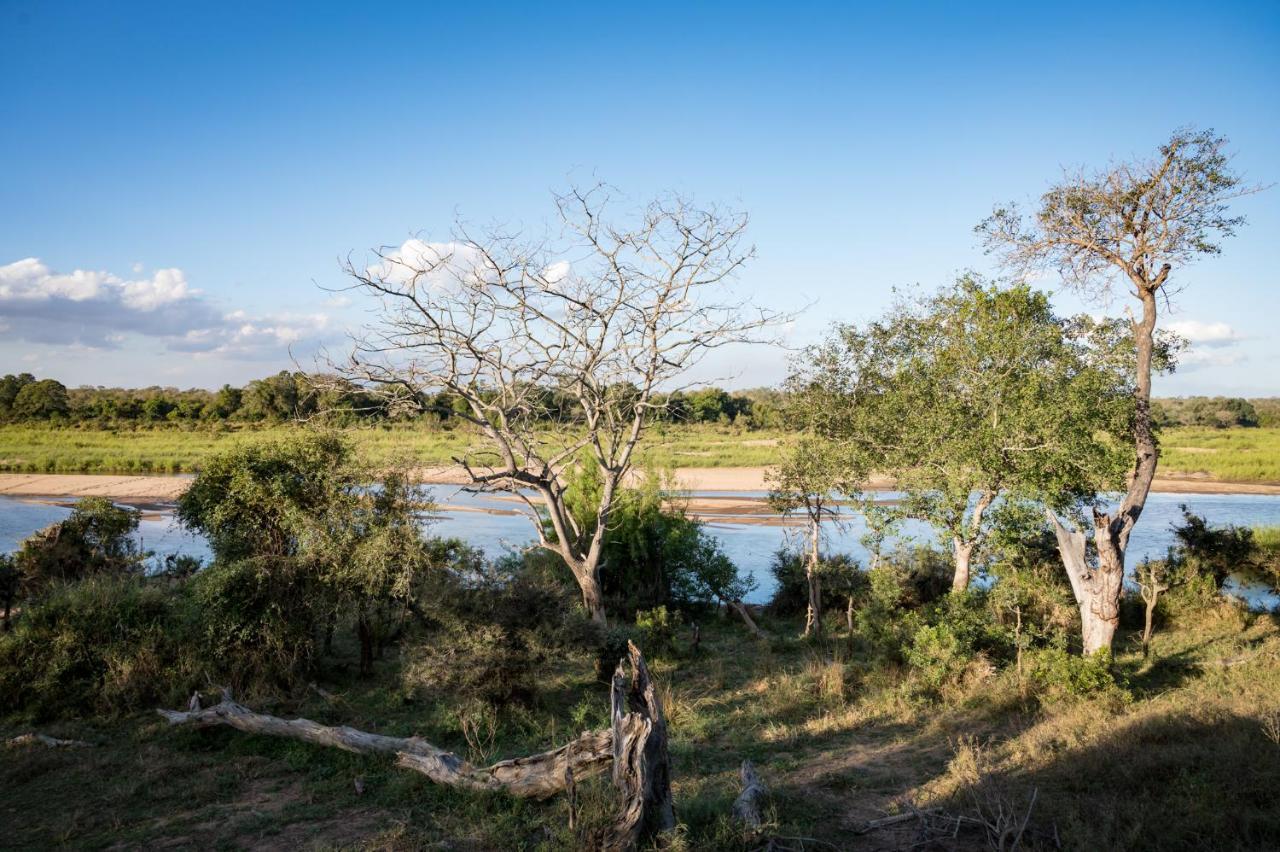 Nkuhlu Tented Camp Skukuza Exterior photo